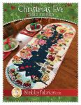 Picture of Shabby Fabrics Christmas Eve Table Runner